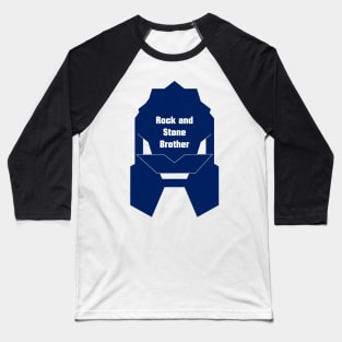 Rock and Stone Brother Baseball T-Shirt